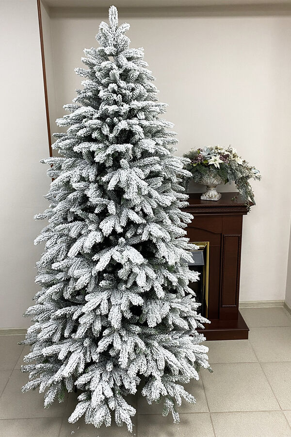 Искусственная Ель Эльбрус 240см 913240-SN