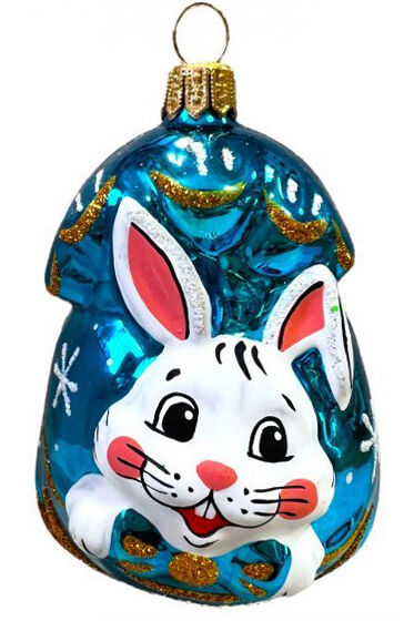 Елочное украшение Подарок С935з