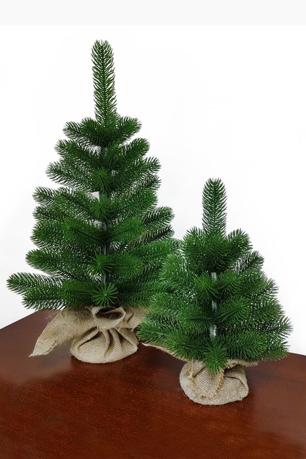 Искусственная Ель Ника от 35 и 60 см 950035-950060