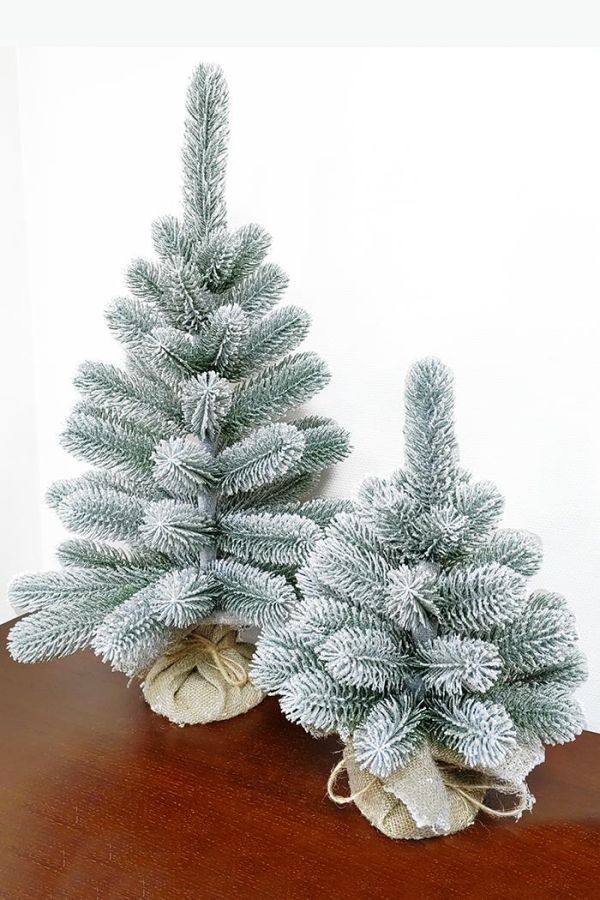 Искусственная Ель Ника  35 и 60 см 950035-SN/950060-SN