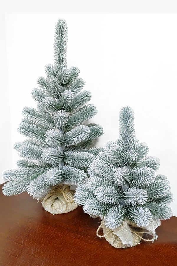 Искусственная Ель Ника  35 и 60 см 950035-950060-SN