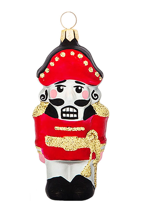 Ёлочное украшение Щелкунчик С992