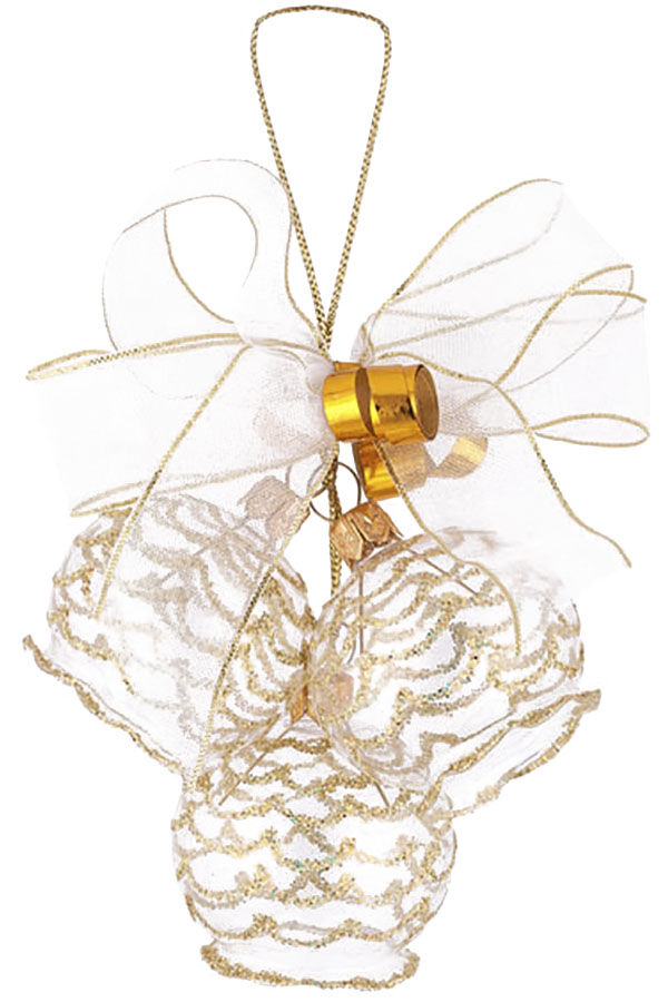 Елочное украшение Гирлянда Сюрприз С998