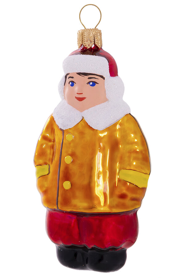 Елочное украшение Малыш С1150