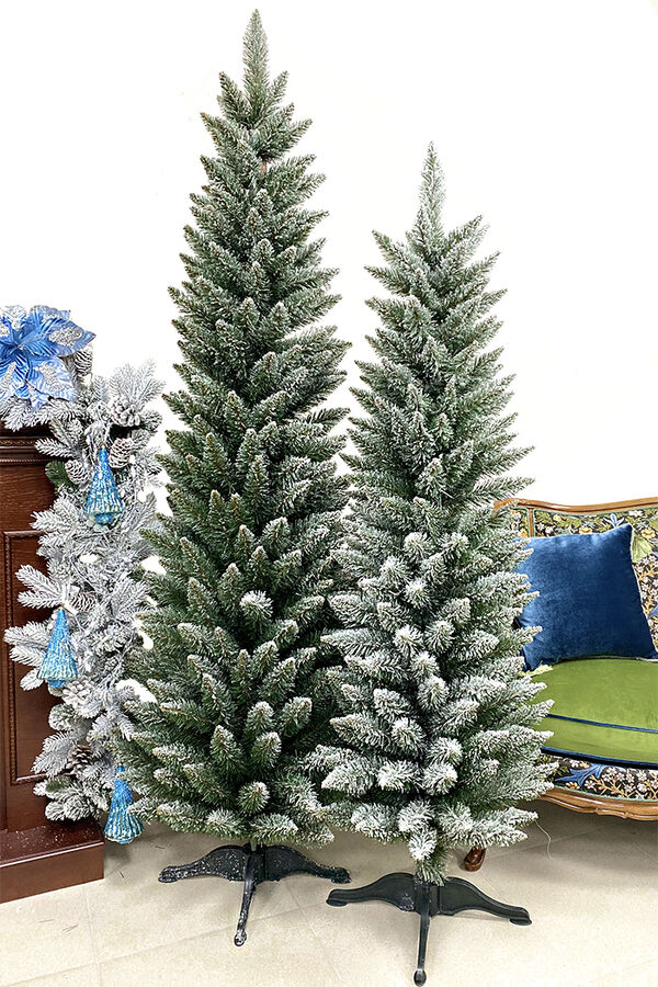 Ель искусственная Гималайская заснеженная от 150 до 210 см 932150-932210(SN)