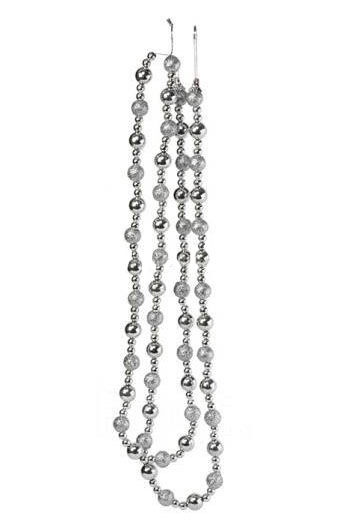 Бусы Делика серебряные NG1505S