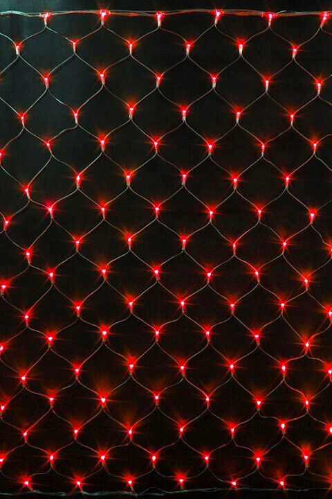 Сетка световая  2,0х1,5(h) NTLD300-R-E