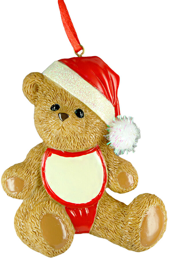 Елочное украшение Мишка PO1109
