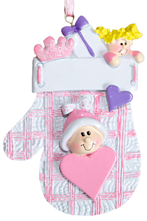 Елочное украшение Варежка PO1146