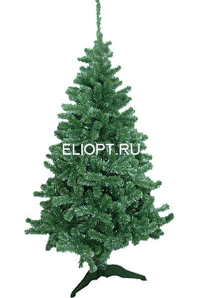 Искусственная елка Хрустальная 210 см 2521