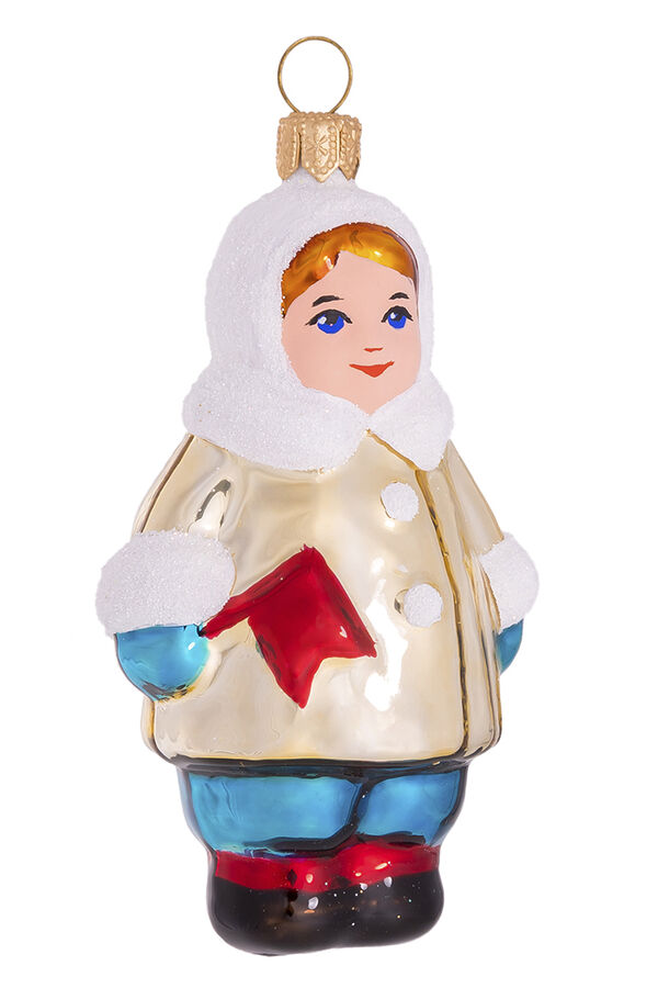 Елочное украшение Стефания С758