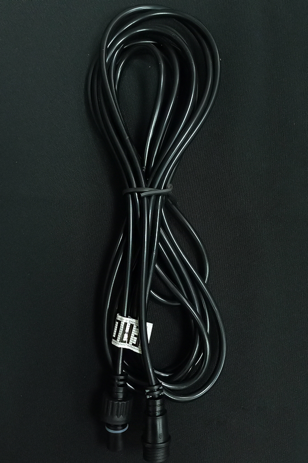 Удлинитель для электрогирлянд 3м  extension cords 3M 24V(b)