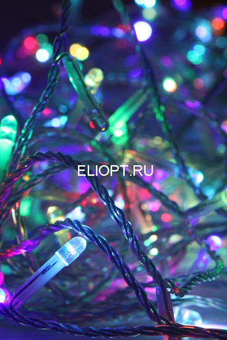 Модуль нити 20м RGB  EST200-10-1RGB