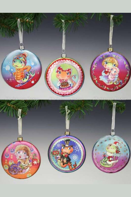 Игрушка Новогодняя Holiday Игрушка Новогодняя Holiday